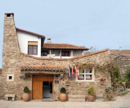 Posada Real La Mula De Los Arribes Villardiegua de la Ribera Εξωτερικό φωτογραφία