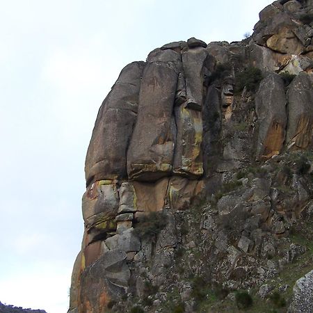 Posada Real La Mula De Los Arribes Villardiegua de la Ribera Εξωτερικό φωτογραφία