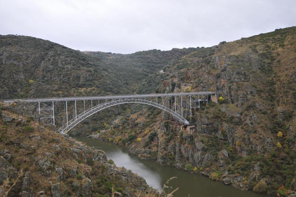 Posada Real La Mula De Los Arribes Villardiegua de la Ribera Εξωτερικό φωτογραφία
