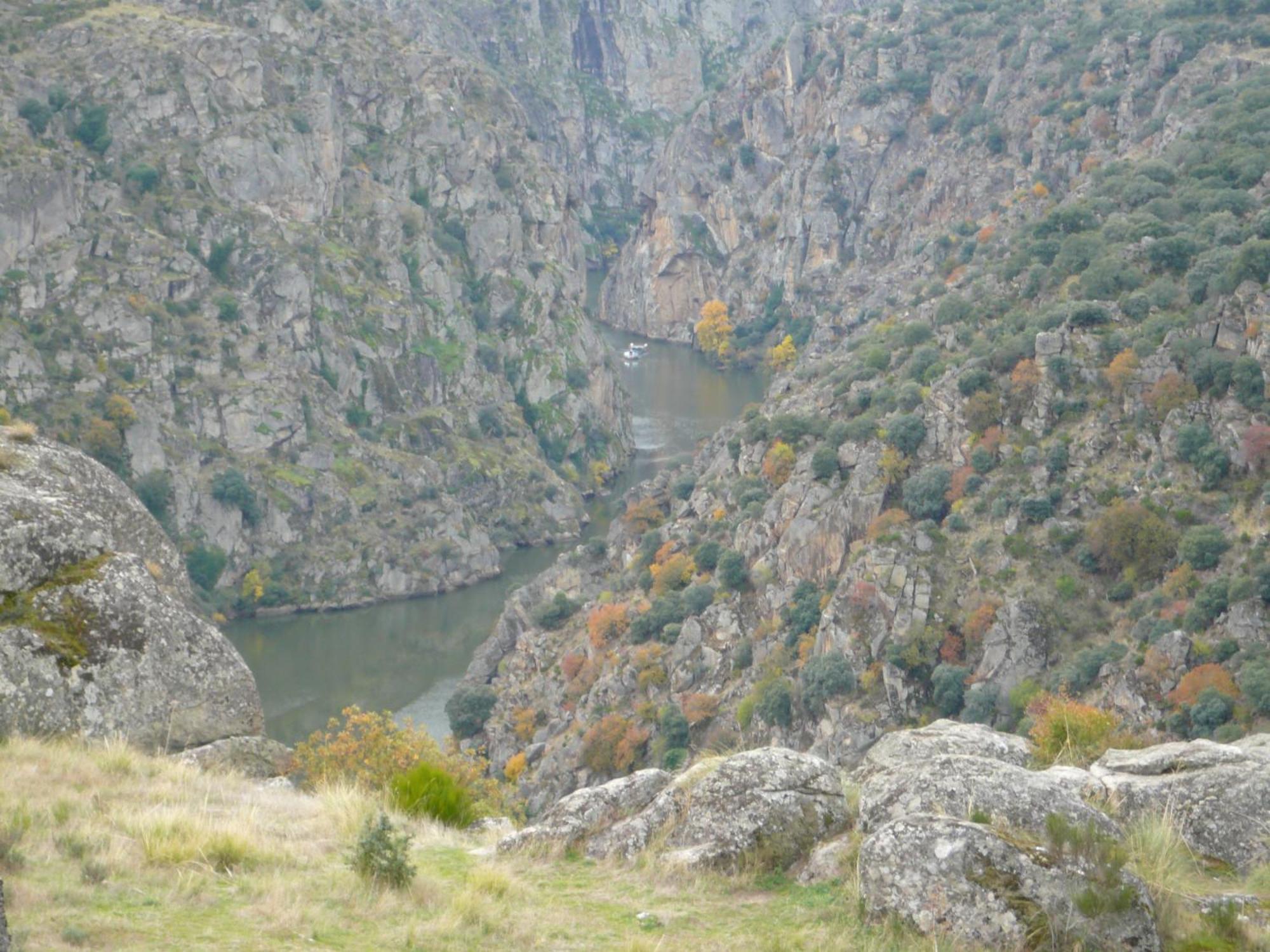 Posada Real La Mula De Los Arribes Villardiegua de la Ribera Εξωτερικό φωτογραφία